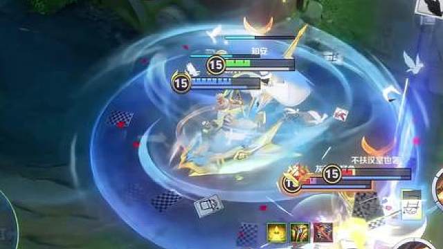 不要小瞧了我们之间的羁绊啊