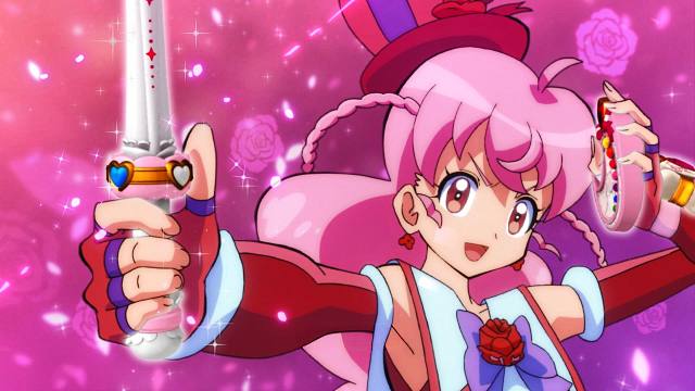 召唤色彩魔法！