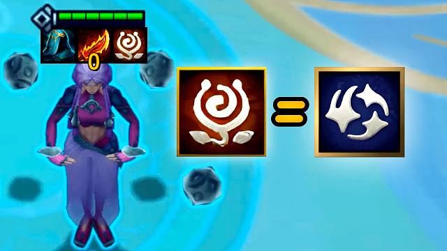 当你觉得自己没用的时候，不妨看看这个约德尔人纹章