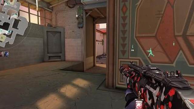 胆大心细就是幽影的代名词！