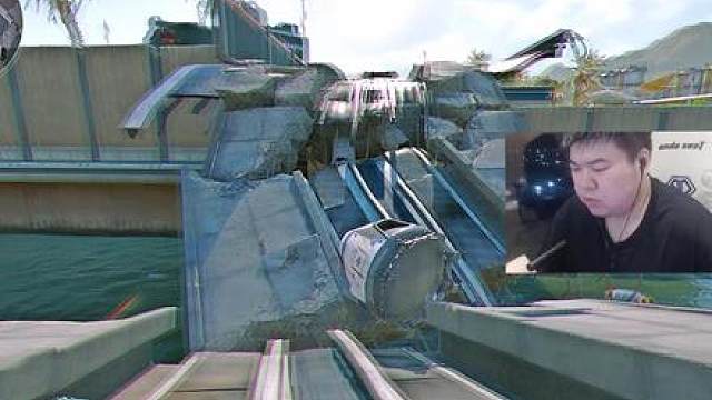 Godv历经磨难进化跑刀王爽吃两把看的牙痒痒