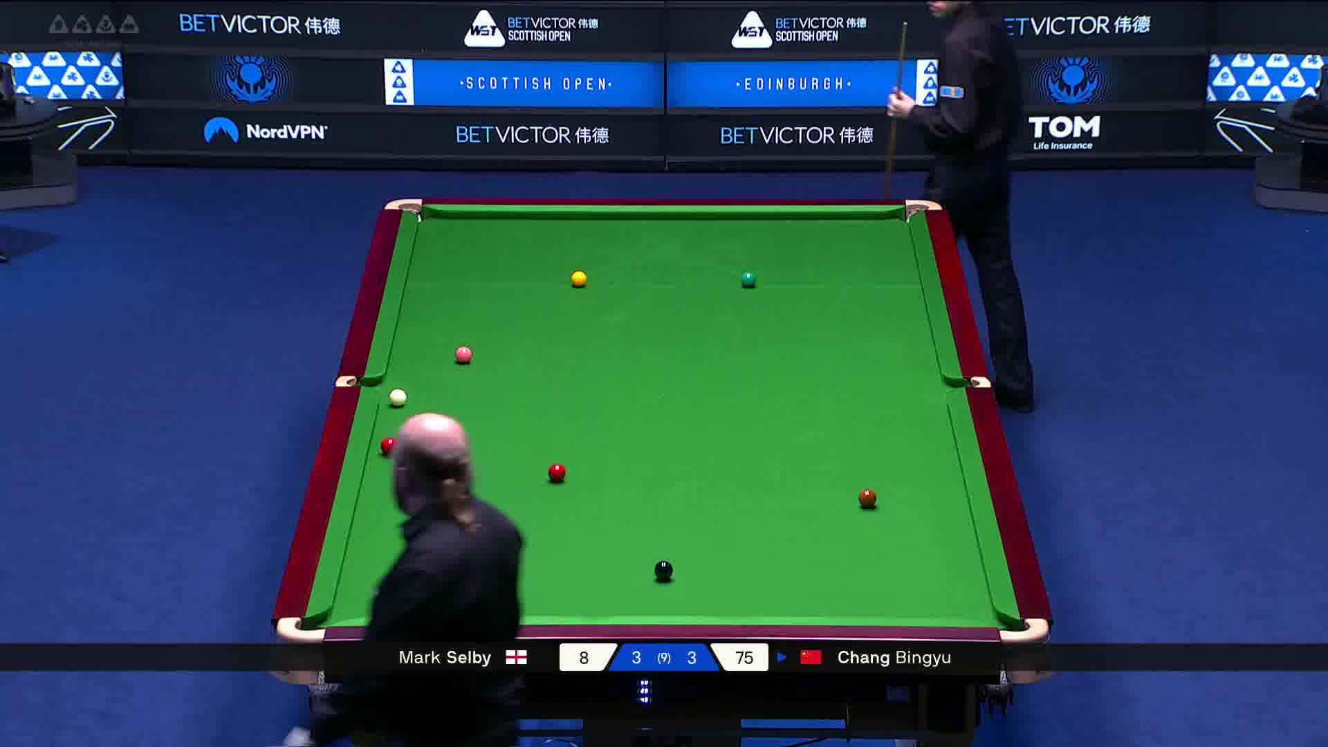 常冰玉精准K球！