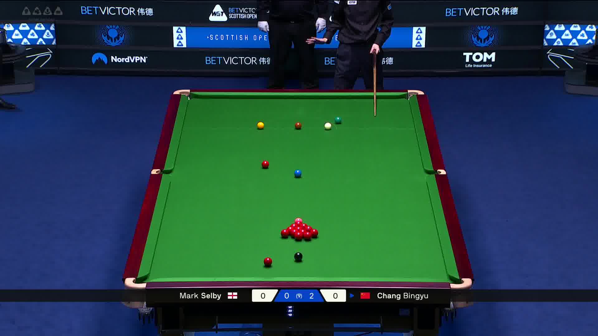 梅开二度，常冰玉又一组合球！