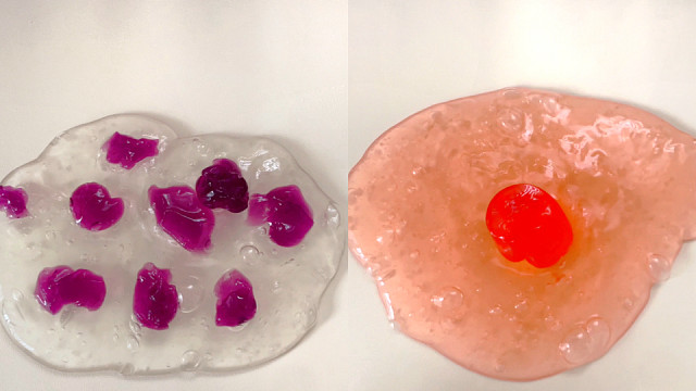 slime拼夕夕便宜喽嗖假水测评