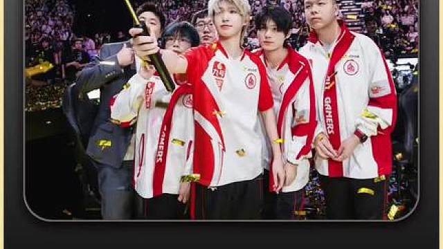 李九评价AG连冠被终结了作为AG的粉丝到底应该怎么做，你要是能笑一笑云淡风轻的过去了，我尽佩你们AG粉丝三分