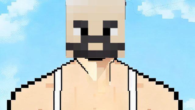 【桶子哥MC】是我喜欢的装备，直接删掉