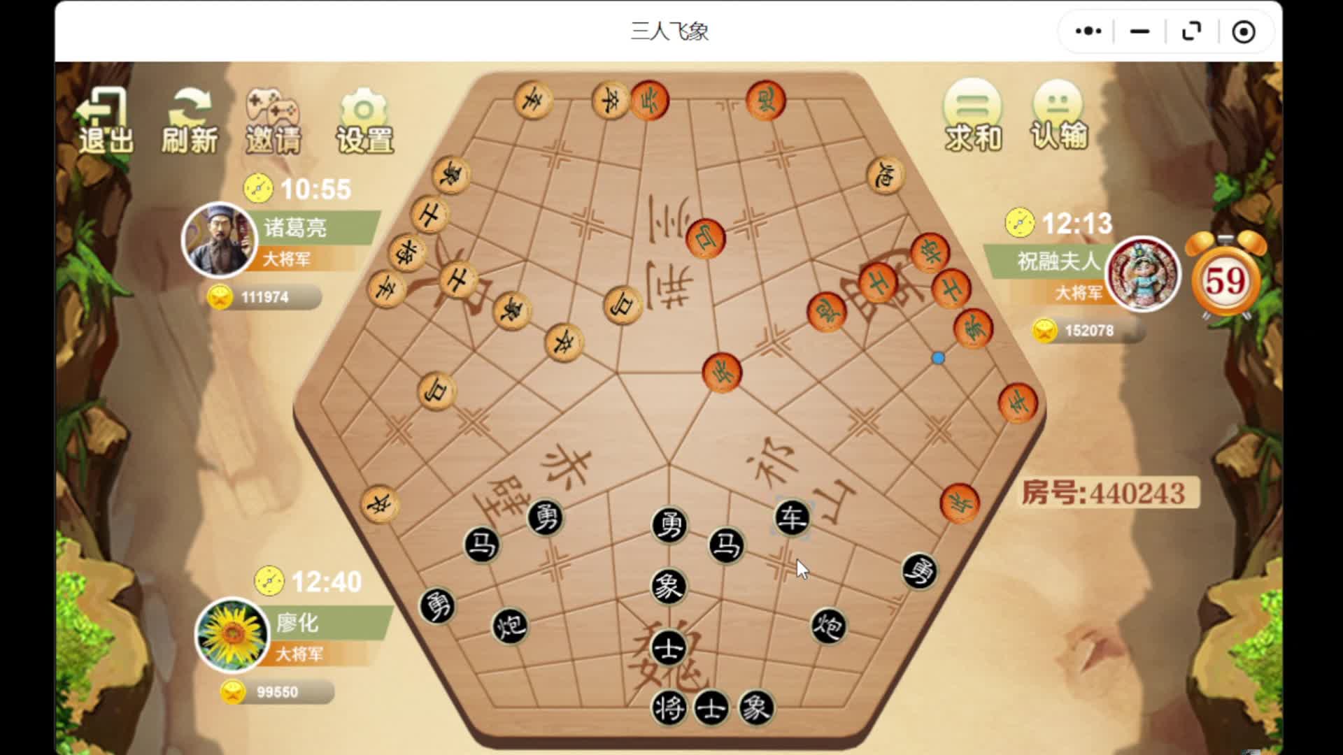 棋盘话三国！魏蜀吴铁三角，中国象棋的历史新演绎