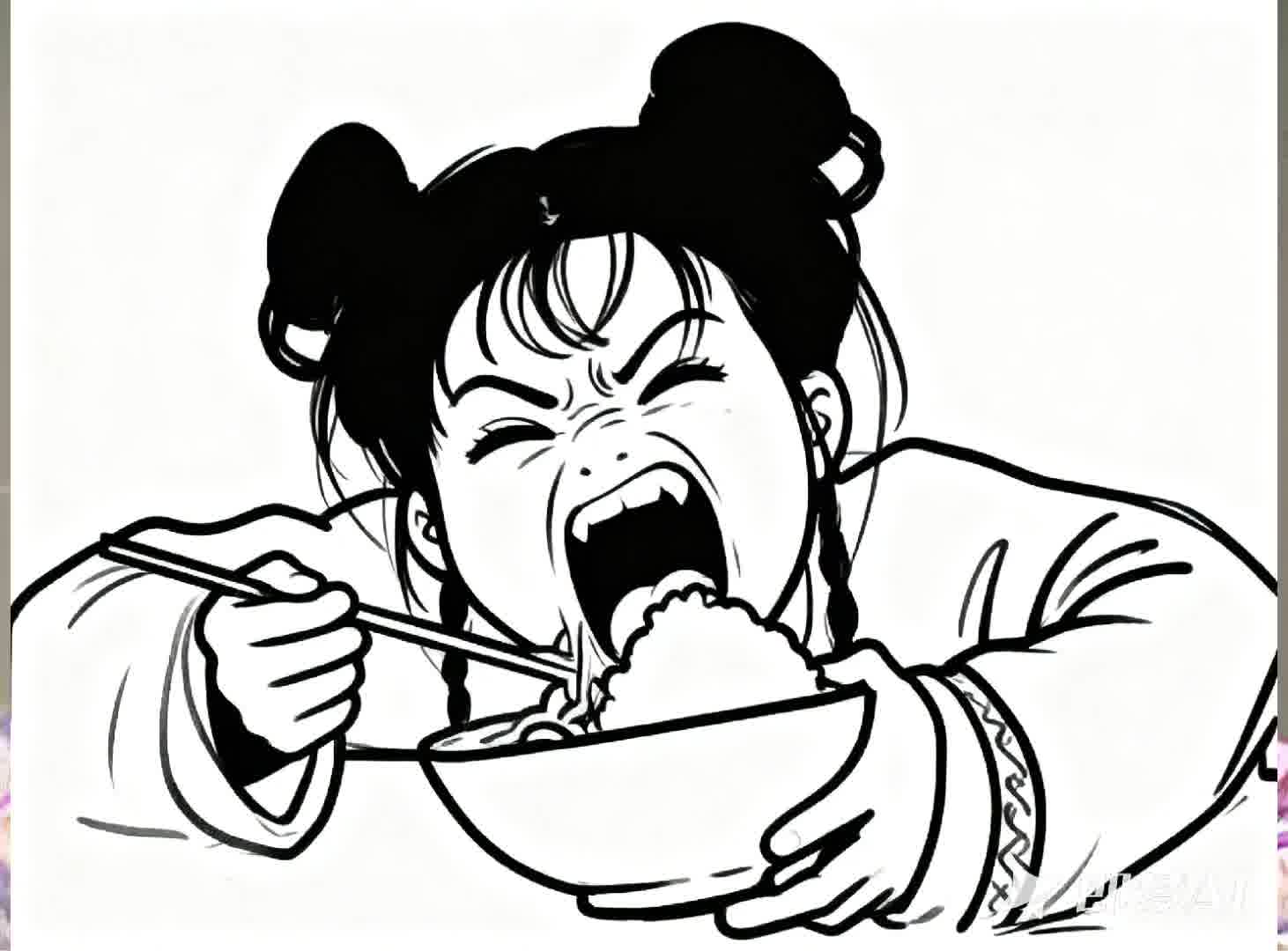 被迫上班，弱小无助，怒气值悄然攀升1点