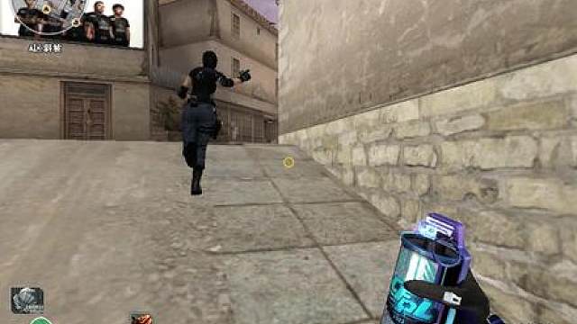 风云趣事之cf校长不近女色