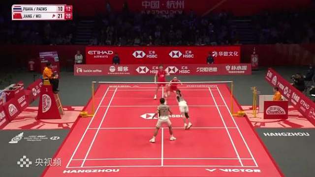 恭喜丫邦以小组第一出线 21-10 21-12，两局大比分拿下德差波苏皮萨拉 混双双保险双双小组第一出线，就看抽签结果是换对手还是打原组第二了 明天半决赛加油！ ​​​