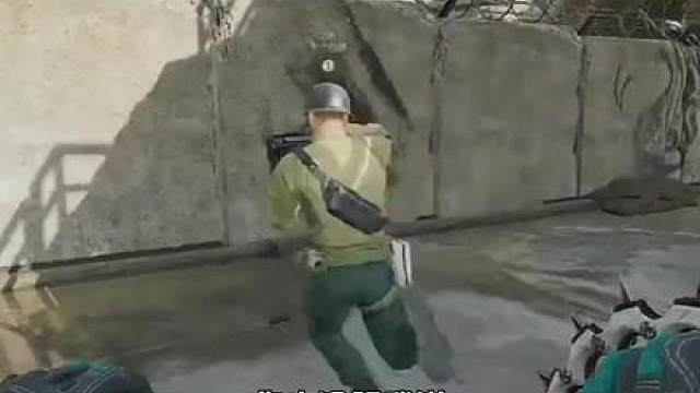 也没人跟我说，检视非洲之心能锁定敌方视角