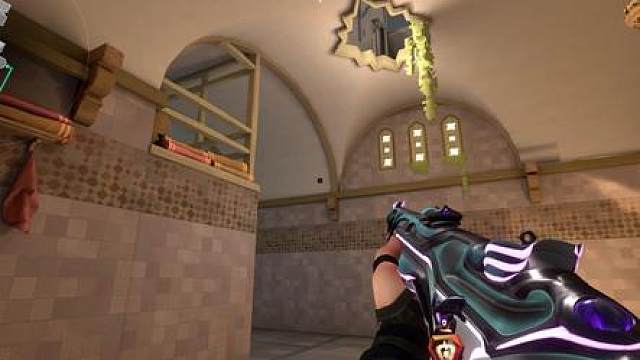 源工重镇阴间透视穿墙点位教学