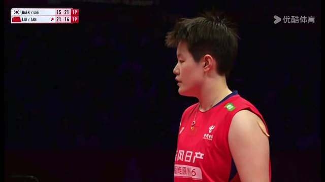 2025羽联年度总决赛半决赛 刘圣书/谭宁惜败韩国组合白荷娜/李昭熙，无缘决赛，圣坛这场球输得确实有些让人没想到的，比赛第三局局末时仍旧焦灼，比分被反超的时候我都不敢再看下去，圣坛咱好好总结，明年继续加油！ ​​​