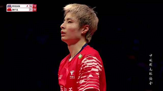 直落两局晋级男单决赛！ 石宇奇 21-16、21-13 昆拉武特 男单决赛：石宇奇 小波波夫（4-1） ​​​