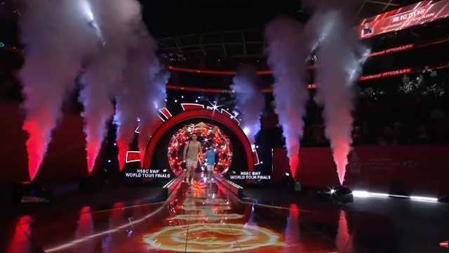 石宇奇 21-16、21-13 昆拉武特 连续三年，劳石是劳模 ​​​