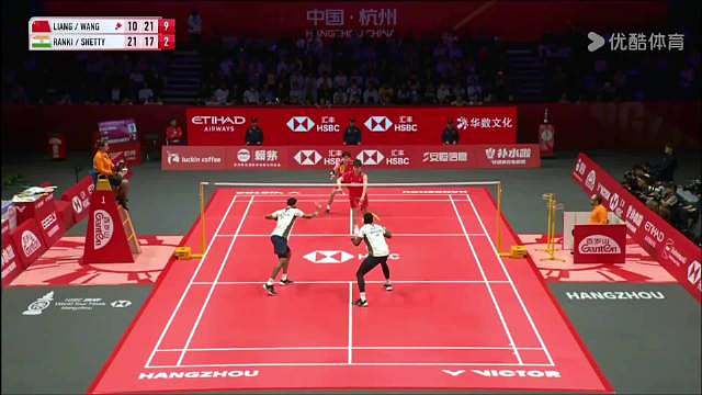 网前雨刮器，但是梁伟铿（解说说的哈） ​​​