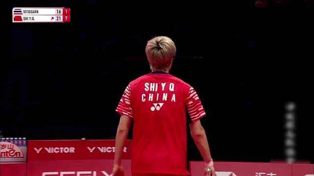 自从巴黎石宇奇输给小香猪以后,后续就很少输了，胜率来到了70%