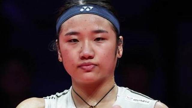 安洗莹剑指追平桃田纪录！女单谁能阻挡？