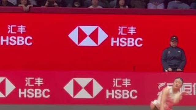 天才少女安洗莹的全速状态。我将逐帧学习