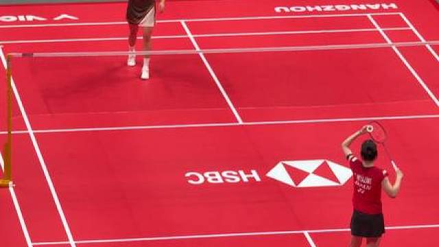 女单霸主！ 还有谁能拦得住安洗莹？？？ 太离谱了…….