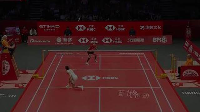 年终总决赛安洗莹对战瓦尔达尼决胜局极致控分！