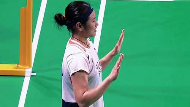 2025澳大利亚公开赛 安洗莹赛季十冠！羽坛统治力无人能及