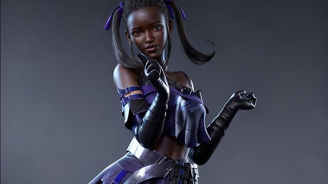 CF手游：这样的SHF晴雅谁不想来一个呢？