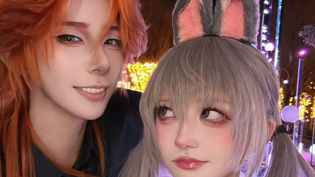 有了搭档就应该拍这个视频！