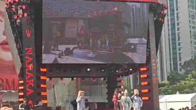 来嘉年华玩啦，真心祝永劫无间越来越好