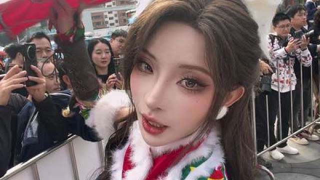 摇