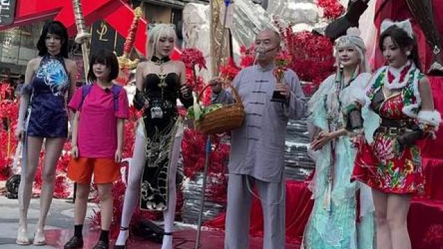 如果振，请深振，我将一直拥护这个永劫！劫门！