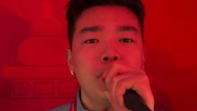 梁王组合 入场纯享