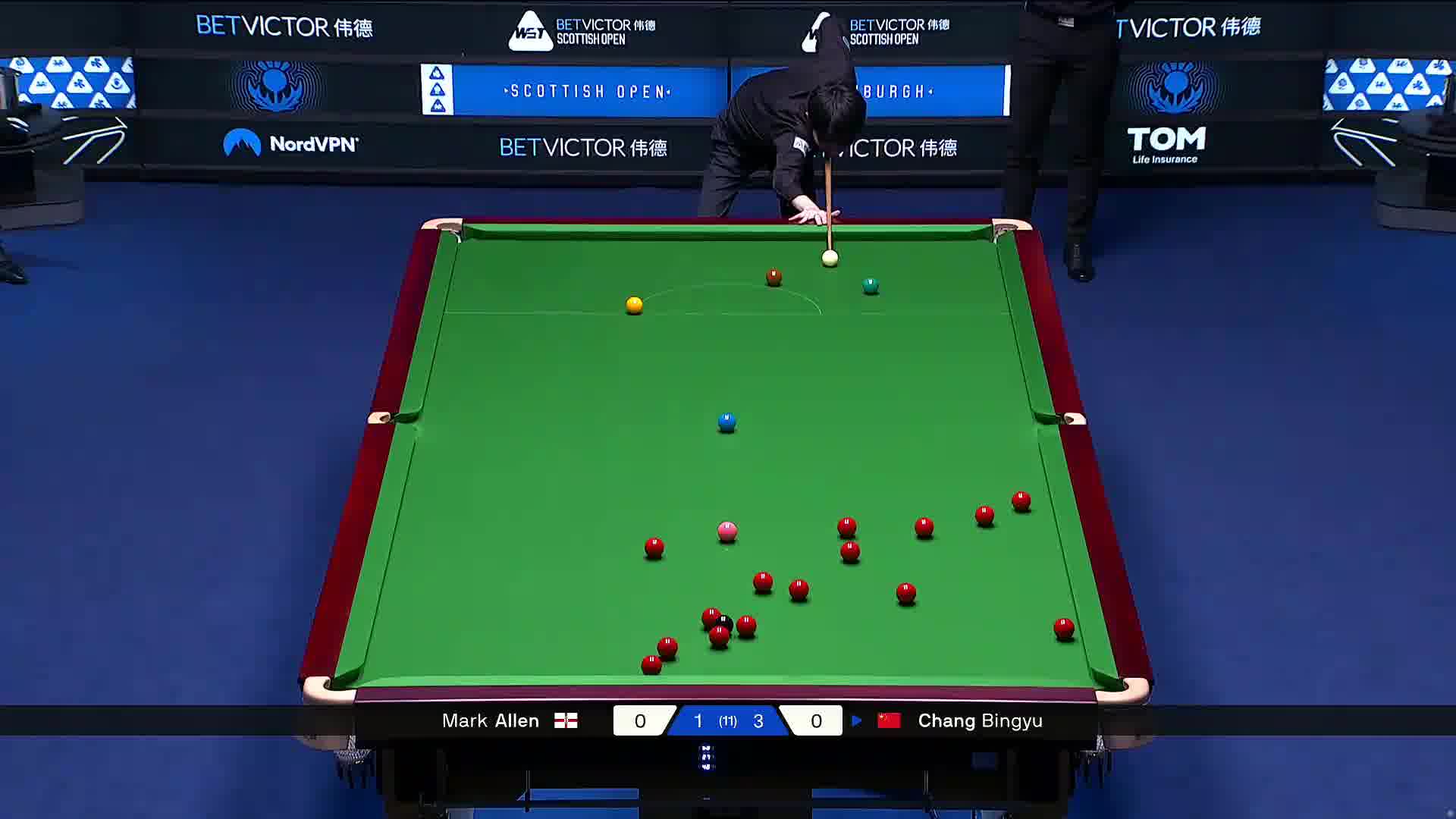 常冰玉精准长台，连打带K！！