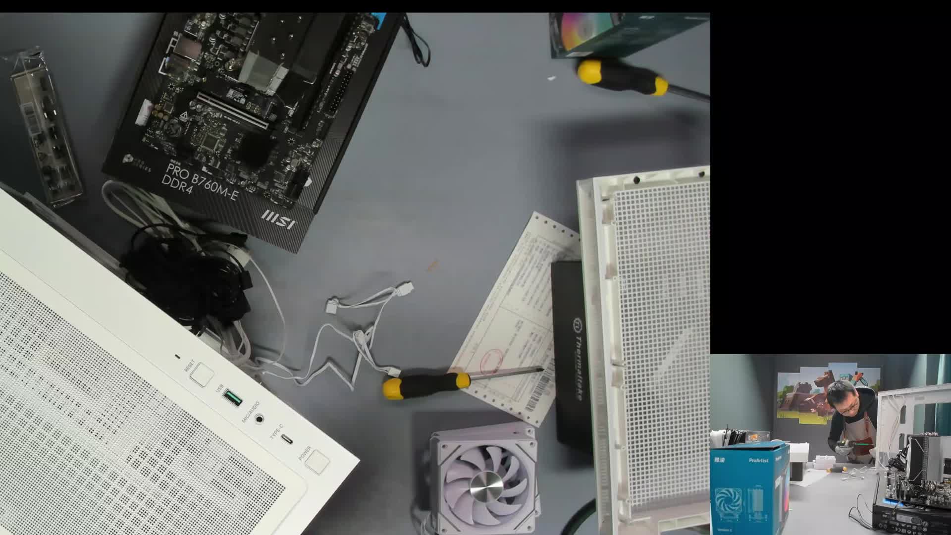 宁波章*的14600KF 5060