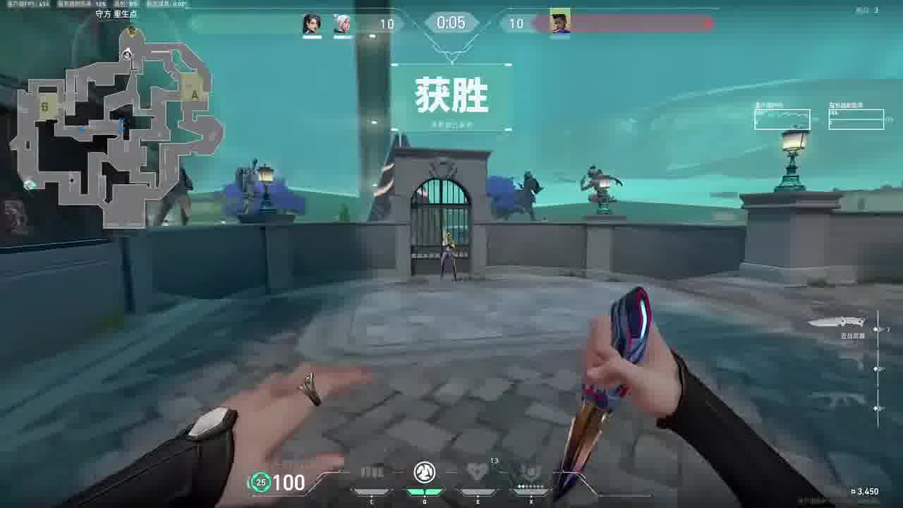 瓦学弟的神奇操作