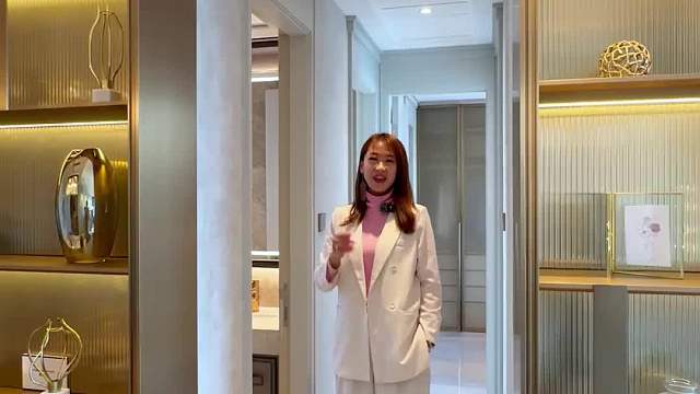 香港各区都有富豪钟爱的低密之地 今日揭秘九龙富豪区的九龙塘 这套三房主卧都有阳台！  ​