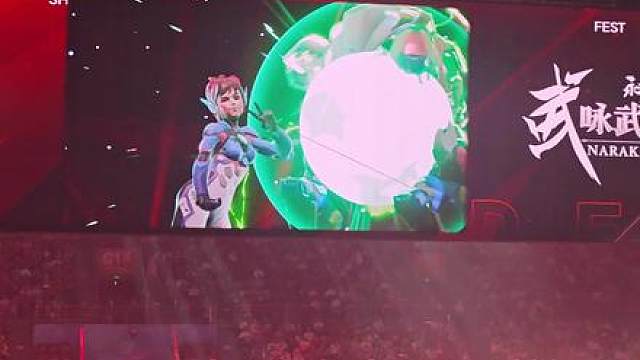 一股强劲且熟悉的音乐响起！我以为结束了结果！是大的要来了！