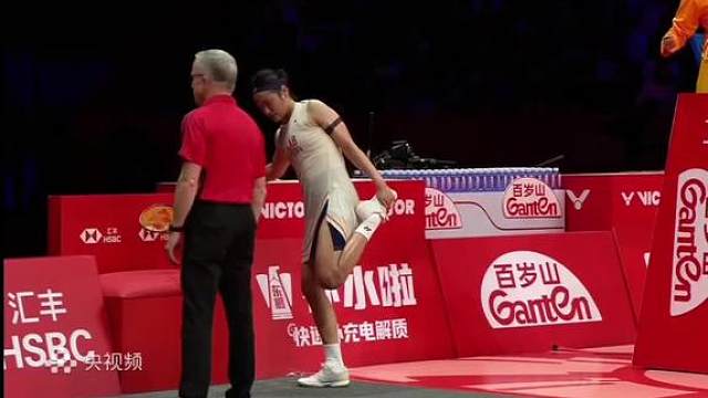 安洗莹总决赛2:1战胜王祉怡，夺得本赛季第十一冠。最后时刻安洗莹不小心拉伤了腿，但最后还是拖着伤腿。打到了最后一刻，太牛逼了。