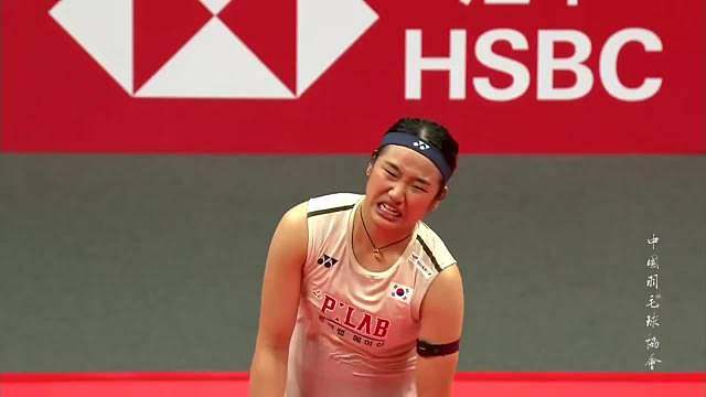 安洗莹单赛季11冠，丸子已经燃尽了期待早日找到破解她的方法 ​​​