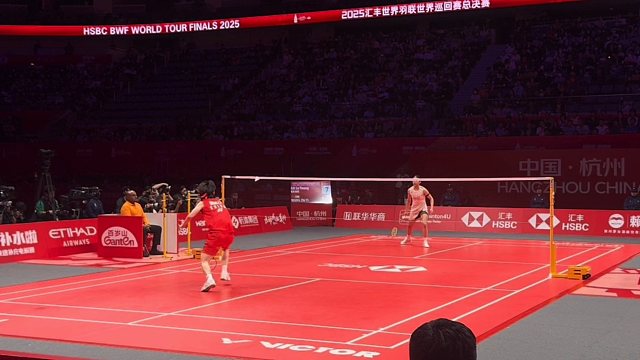 王祉怡VS安洗莹 女单真的太考验体力了 一百多拍以后安洗莹倒下了