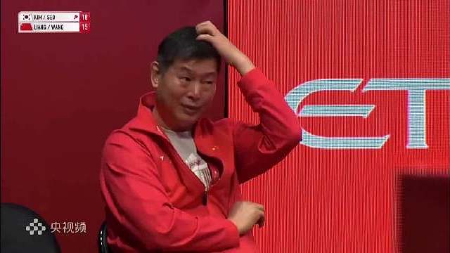 梁王这场状态就是不好，王昶失误有点多 ​​​