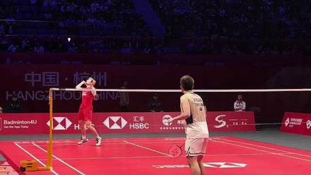 看看世界级反手到位吗