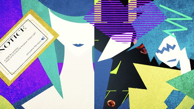 “Mrs. Jacqueline's Melancholy” sasakure.UK vs Patr