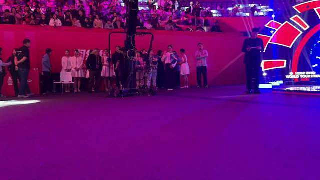 退役仪式凡凡来了 ​​​