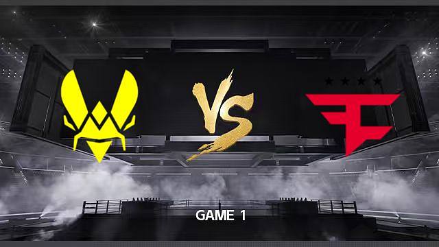 【回放】Vitality vs FaZe-1 布达佩斯Major2025