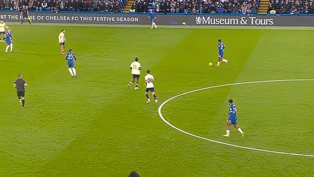 十二月首胜虽迟但一定会到