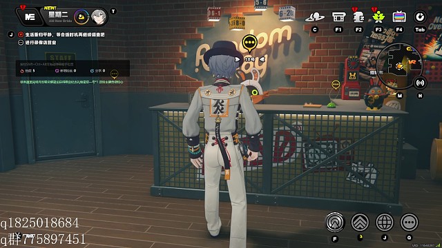 《绝区零》尝试攒卯兔满命的第二百零三天。