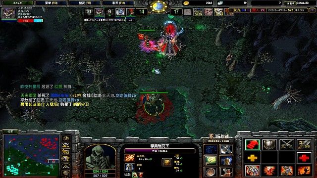 大哥剑圣反面教材 ：单刀跳刀脆皮一个