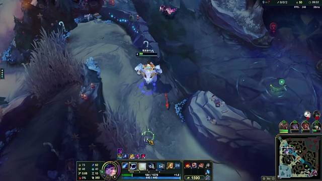 一区上分日记～哈哈爱的魔力转圈圈