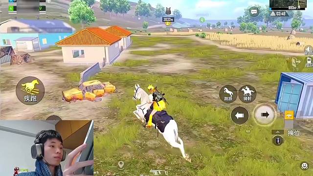 《鲨鱼野区开箱爆率有多高，开启主播特权轰炸区灭队？》